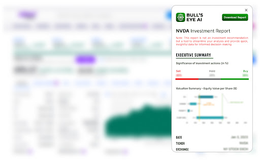 Bull`s Eye AI from Chrome web store to be run with OffiDocs Chromium online Bull`s Eye AI from Chrome web store to be run with OffiDocs Chromium online